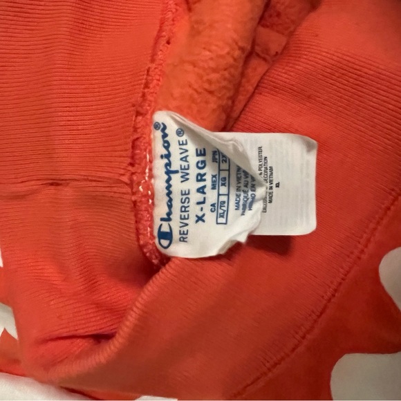 Champion Reverse-Weave Logo Allover Joggers- XL - Picture 2 of 4